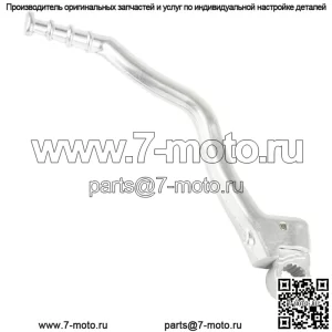 Кик-стартер для Suzuki 26300-37F20, педаль кик-стартера/RM250 RM250Z