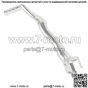 Рычаг стартера кик-старта для Suzuki RM-Z250 RMZ250 2005-2006/K1306-10148