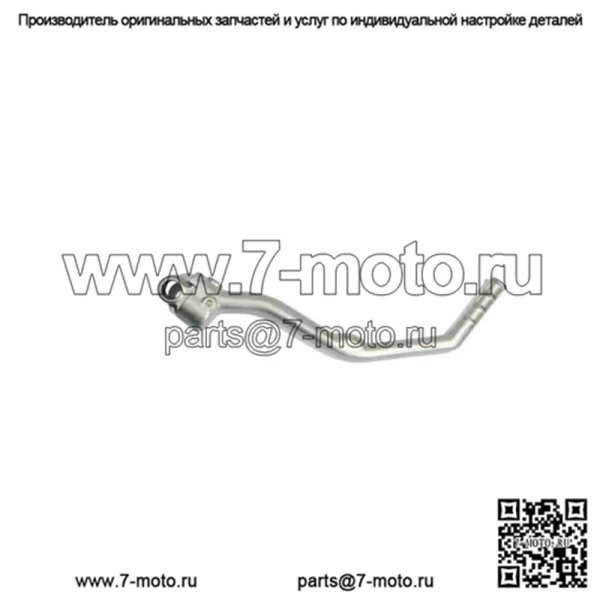 2004 Kawasaki KX250F OEM кик-стартер 13064-0015