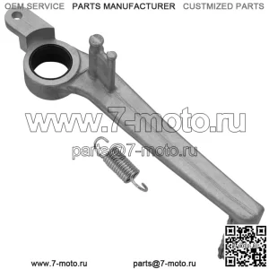 Задняя педаль тормоза для Suzuki GSX-R600 GSX-R750 2006-2009 2011-2015