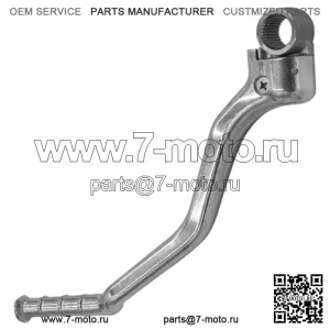 2S2-15620-01-00 Педаль рычага кикстарта для Yamaha YZ450F 2006-2009