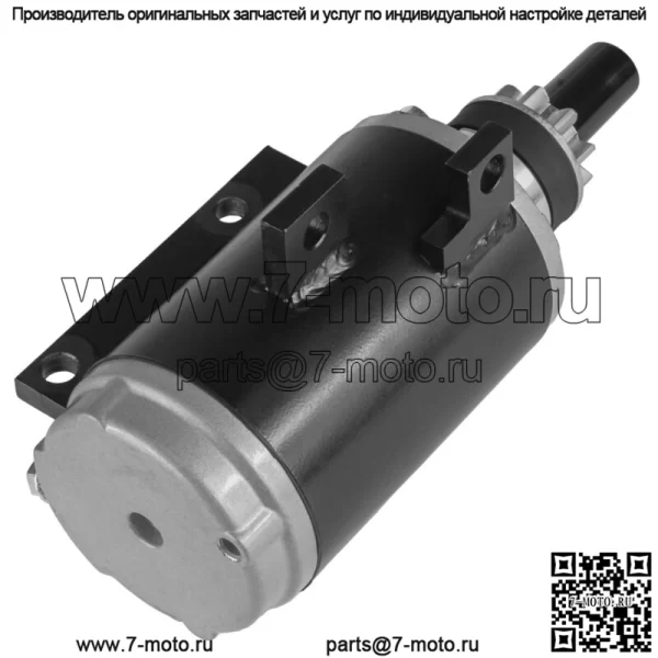 Новый стартер для OMC Johnson Evinrude 585197 391735 / API MOT2001 - Image 4