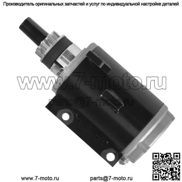 Новый стартер для OMC Johnson Evinrude 585197 391735 / API MOT2001 - Image 5