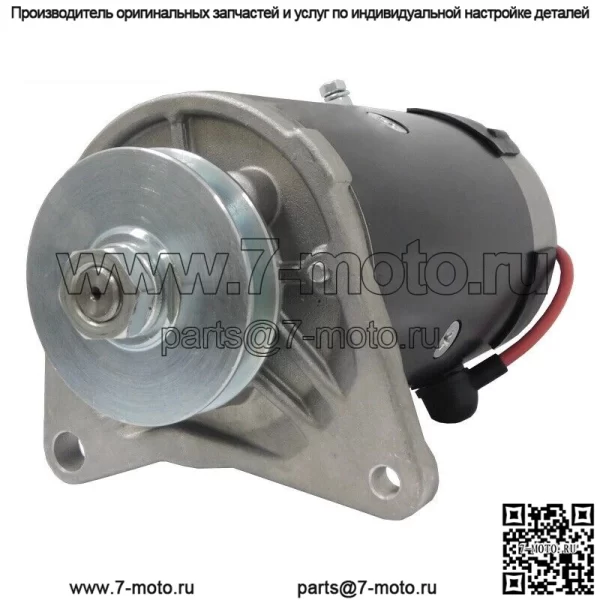 НОВЫЙ СТАРТЕР-ГЕНЕРАТОР ДЛЯ JOHN DEERE GATOR TX TURF KAWASAKI GOLF CART GSB107-06F