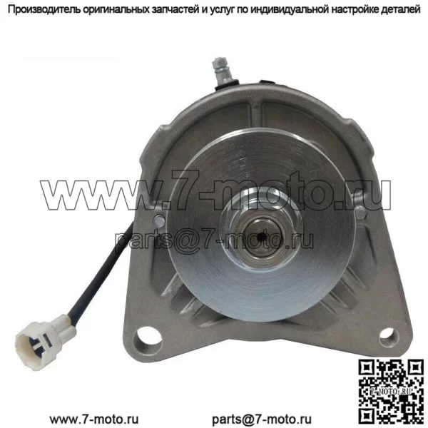 НОВЫЙ СТАРТЕР-ГЕНЕРАТОР ДЛЯ JOHN DEERE GATOR TX TURF KAWASAKI GOLF CART GSB107-06F - Image 3