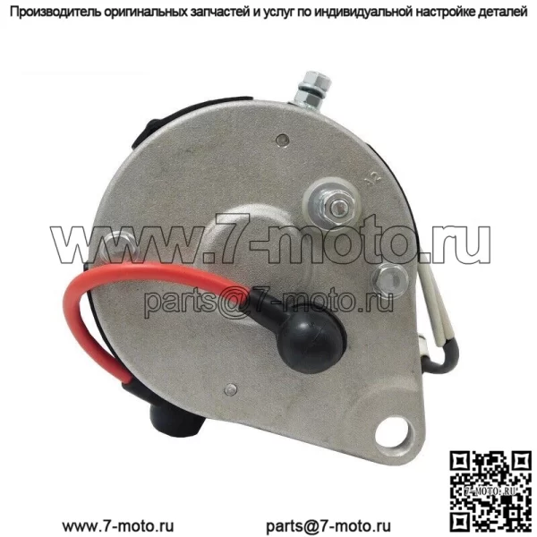 НОВЫЙ СТАРТЕР-ГЕНЕРАТОР ДЛЯ JOHN DEERE GATOR TX TURF KAWASAKI GOLF CART GSB107-06F - Image 4