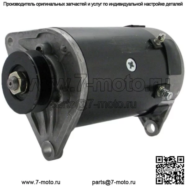 Новый стартер-генератор John Deere UTV Gator TX Turf TMC001B0011 1018294-01