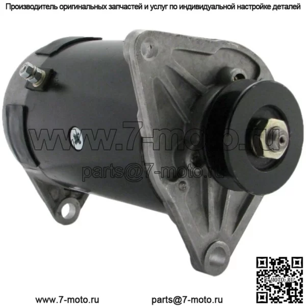 Новый стартер-генератор John Deere UTV Gator TX Turf TMC001B0011 1018294-01 - Image 2