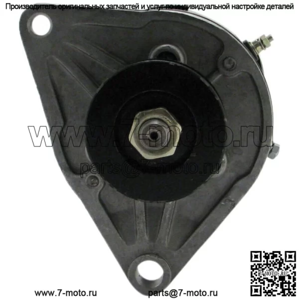 Новый мотор-генератор подходит для John Deere Gator TX Turf UTV 2006–2014 1018294-99