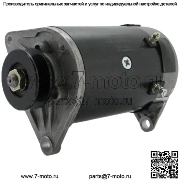 Новый мотор-генератор подходит для John Deere Gator TX Turf UTV 2006–2014 1018294-99 - Image 2