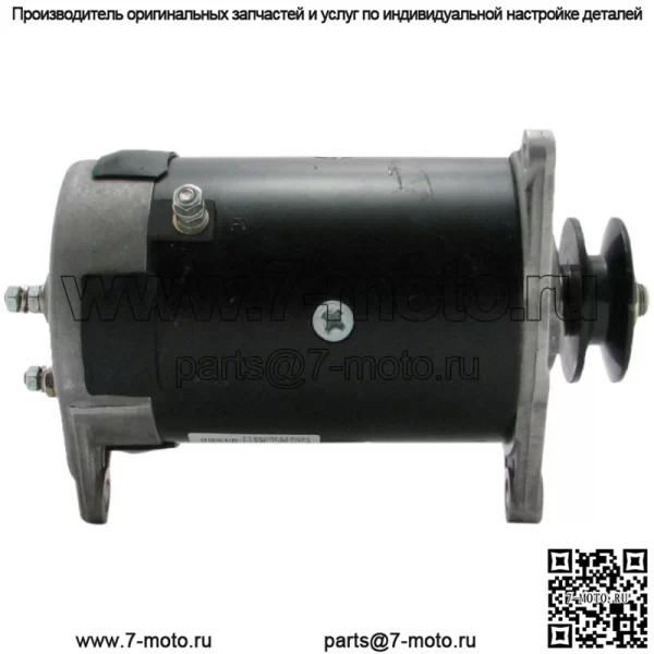 Новый мотор-генератор подходит для John Deere Gator TX Turf UTV 2006–2014 1018294-99 - Image 4