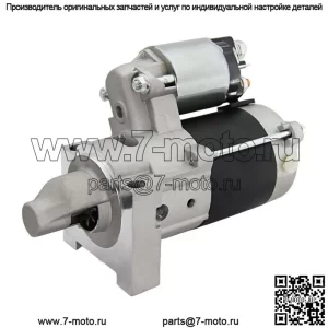 Новый стартер для John Deere 2x4 Gator TX Kawasaki UTV KAF400 Mule 600 610 2005-16