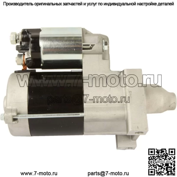 Стартер для John Deere GATOR TX UTV 21163-7020 21163-7028 18533 49-5776 (Для: John Deere Gator TX) - Image 2