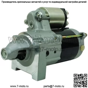 Новый стартер, совместимый с John Deere Gator TX UTV 13HP, Kawasaki Mule KAF40...