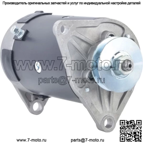 Мотор для John Deere Gator Tx Turf 090-005 1018294-01 23-15435 72-25-15435 (Для: John Deere Gator TX)