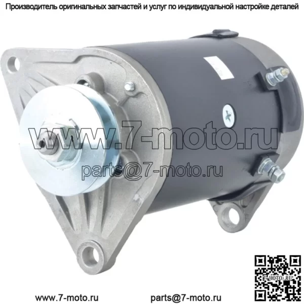 Мотор для John Deere Gator Tx Turf 090-005 1018294-01 23-15435 72-25-15435 (Для: John Deere Gator TX) - Image 4