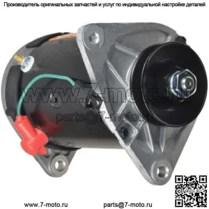 НОВЫЙ СТАРТЕР-ГЕНЕРАТОР 12 В 0,9 КВТ, СОВМЕСТИМЫЙ С JOHN DEERE GATOR TX AM137931 114-01-4007 AM137931 114-01-4007 114014007