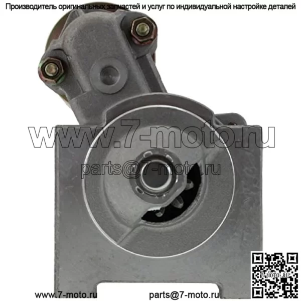 Новая замена стартера для внедорожника Kawasaki KAF400 Mule 600/610 4 x 4 Hardwoods/Realtree 2005-2016 John Deere UTV Gator TX Kawasaki FJ400D 13HP 2005-2019 MIA11410 21163-7028 428000-3130 - Image 4