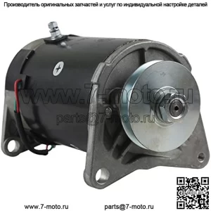 НОВЫЙ СТАРТЕР-ГЕНЕРАТОР, СОВМЕСТИМЫЙ С JOHN DEERE UTV GATOR TX TURF KAWASAKI YAMAHA GOLF CART G16