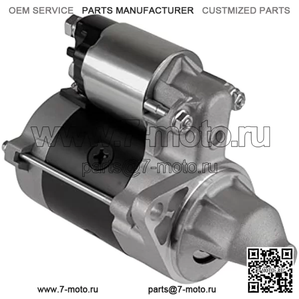 Стартер, совместимый с John Deere Gator Cs Cx Ts 4X2 8 9,5 10 л.с.