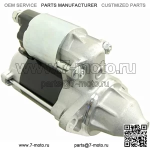 Новый стартер, совместимый с John Deere Gator Kawasaki FE250D FE290D FE350D FE400D GE 10HP 211632089, DAW26844, AW26844, SND0132, 41052062, MIA12216, SE501857