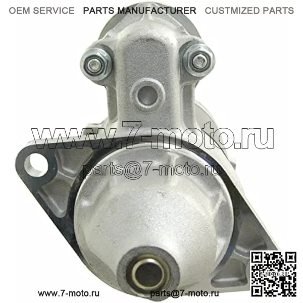 Новый стартер, совместимый с John Deere Gator Kawasaki FE250D FE290D FE350D FE400D GE 10HP 211632089, DAW26844, AW26844, SND0132, 41052062, MIA12216, SE501857 - Image 3