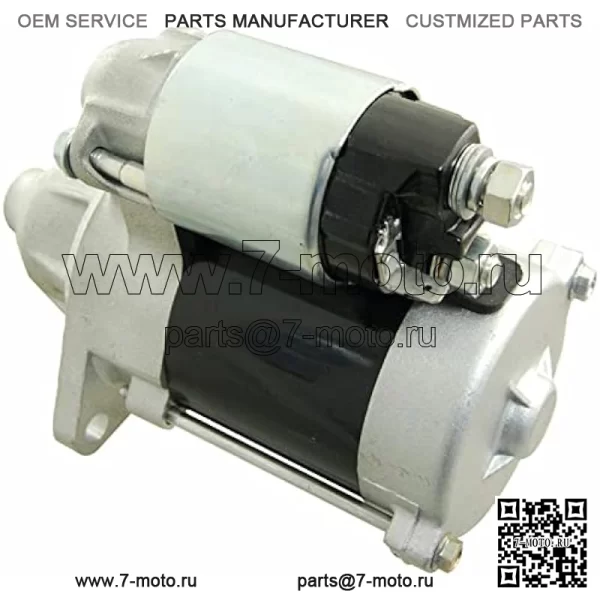 Новый стартер, совместимый с John Deere Gator Kawasaki FE250D FE290D FE350D FE400D GE 10HP 211632089, DAW26844, AW26844, SND0132, 41052062, MIA12216, SE501857 - Image 5