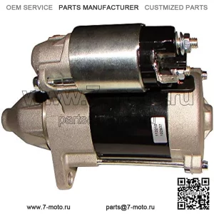 Один новый стартер MIA12216 подходит для John Deere CS подходит для Gator CX подходит для Gator Ts 4X2 Turf подходит для Gator