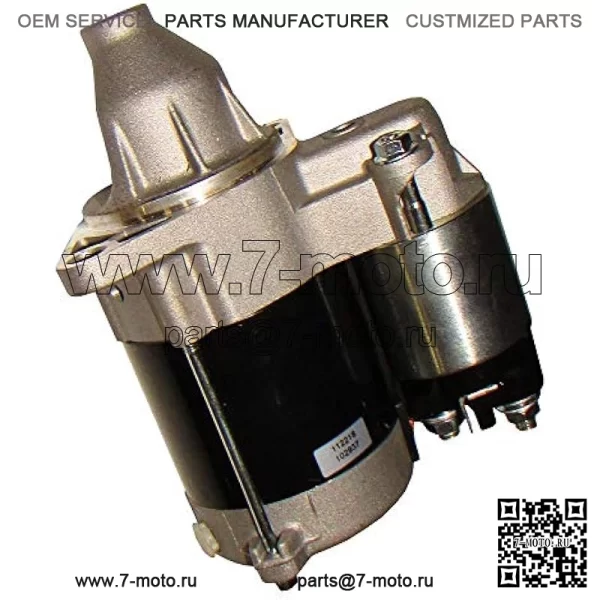Один новый стартер MIA12216 подходит для John Deere CS подходит для Gator CX подходит для Gator Ts 4X2 Turf подходит для Gator - Image 4