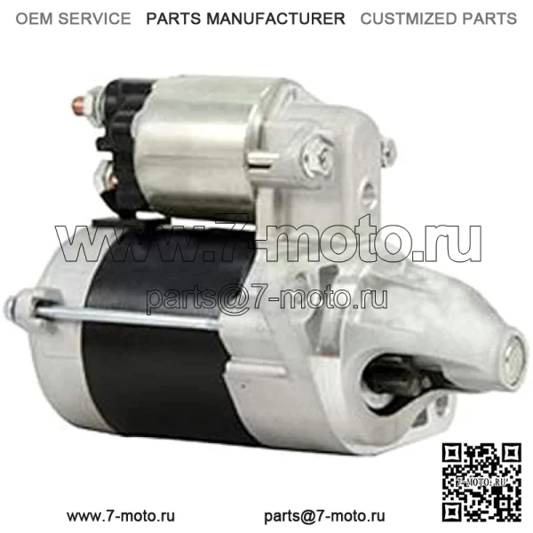 Один новый стартер MIA12216 подходит для John Deere CS подходит для Gator CX подходит для Gator Ts 4X2 Turf подходит для Gator - Image 5