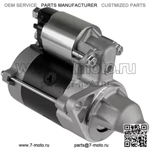 Стартер John Deere, совместимый с моделями Kawasaki Gator Aw26844 Ge