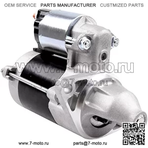 Совместимые стартеры 18404 SND0132 VBombardier Sarasota 1000 2005 для John Deere AMT622 Transporter 1988-1990 AMT626 Transporter 1990-1992 Bunker Field Rake 1200 1200A