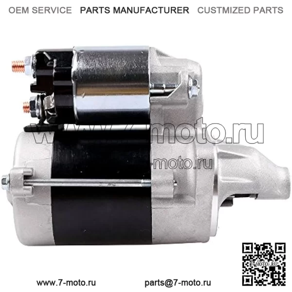 Совместимые стартеры 18404 SND0132 VBombardier Sarasota 1000 2005 для John Deere AMT622 Transporter 1988-1990 AMT626 Transporter 1990-1992 Bunker Field Rake 1200 1200A - Image 5