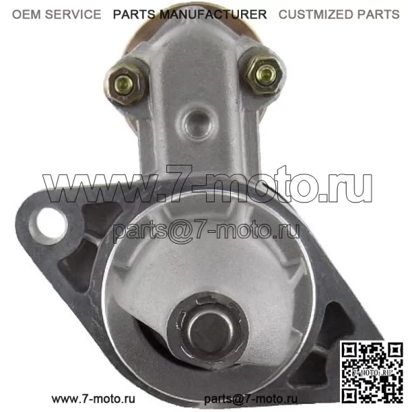 Стартер Bombardier John Deere Kawasaki UTV Sarasota Transporter Bunker & Field Rake Gator AW26844 21163-2089 - Image 2