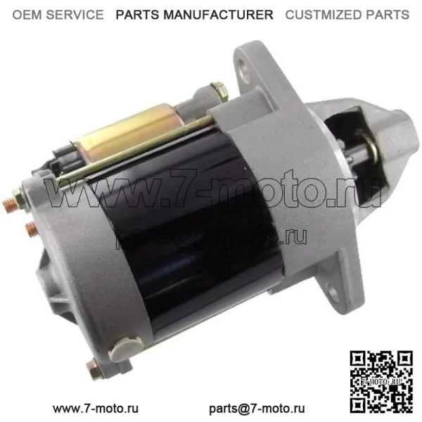 Стартер Bombardier John Deere Kawasaki UTV Sarasota Transporter Bunker & Field Rake Gator AW26844 21163-2089 - Image 3