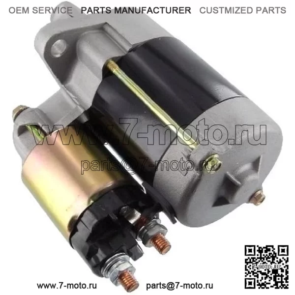 Стартер Bombardier John Deere Kawasaki UTV Sarasota Transporter Bunker & Field Rake Gator AW26844 21163-2089 - Image 4