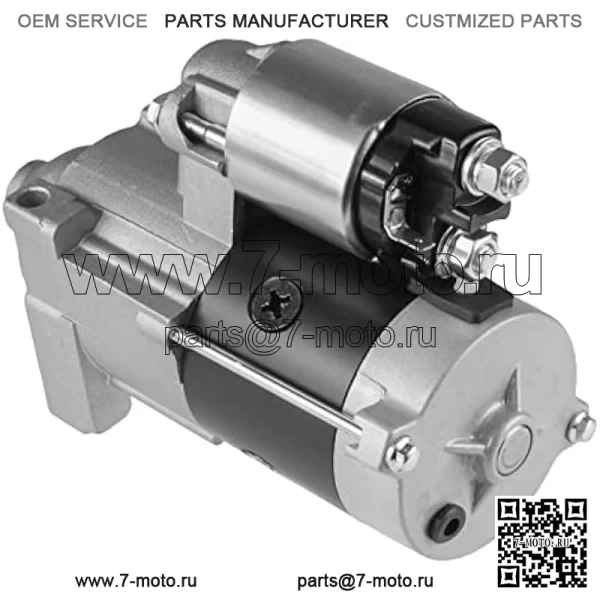 Стартер MIA12023, совместимый с John Deere XUV550 XUV560 XUV560E / S4 Gator - Image 5