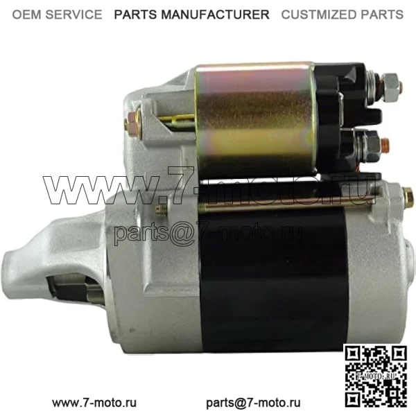 Стартер подходит для John Deere Gator HPX XUV Trail 620I 6x4 18-23HP 21163-2101 18012 - Image 4