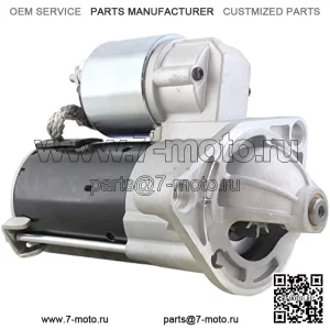 НОВЫЙ стартер подходит для John Deere Gator XUV 825i с MIA11732 19119