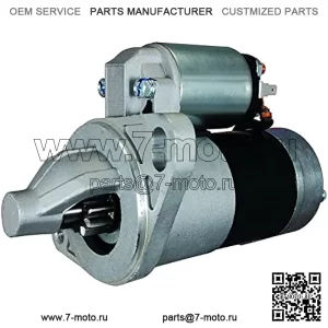 Новый стартер, совместимый с тракторами John Deere UTV Pro Gator 2020 2030 1420 1435 1998-2011 AM809215 AM879204 M809215 TY25238 AM880978 2280007470 SND0413 41052281 SND0444 410440 27