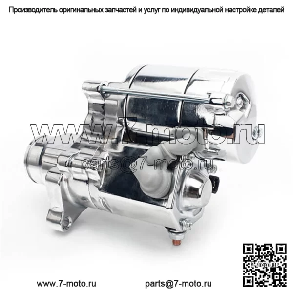 Стартер двигателя мотоцикла OEM качества стальной для Harley Davidson - Image 2