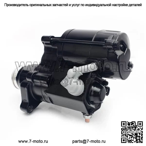 Стартер двигателя мотоцикла OEM качества стальной для Harley Davidson - Image 5