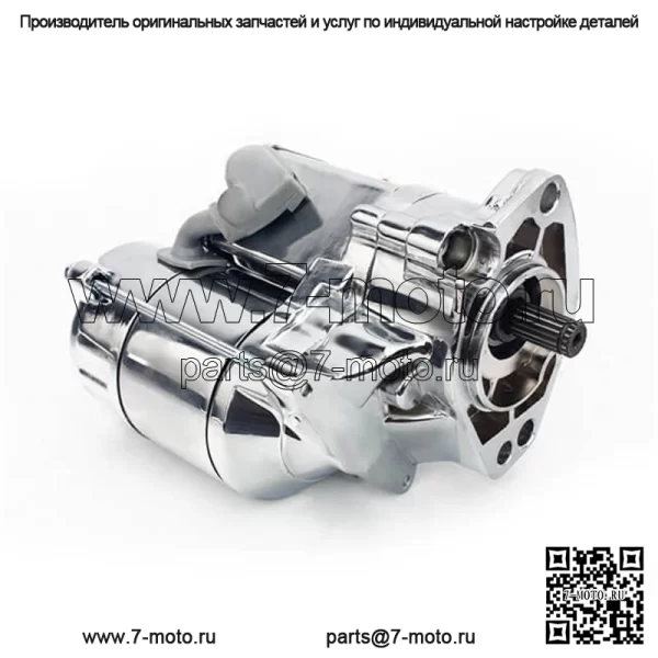Лучший стартер двигателя для Harley Davidson - Image 4