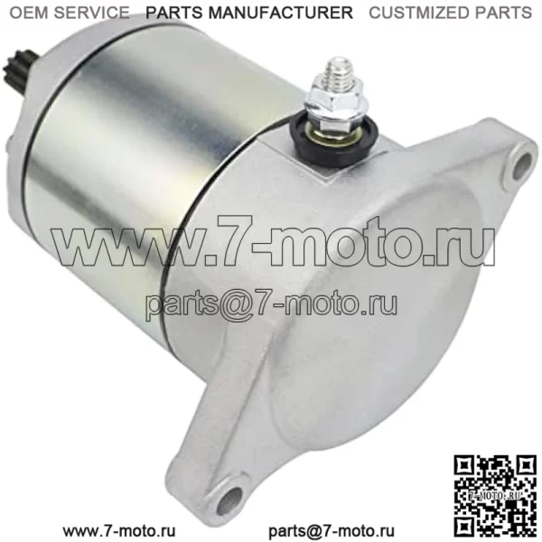 Стартер и реле для Suzuki Eiger 400 LT-A400 LT-A400F LT-A400C LT-F400 LT-F400F, 31100-38F00 3110038F00 18809 18840 410-54068 41054068 97 SM14241 495775 - Image 4