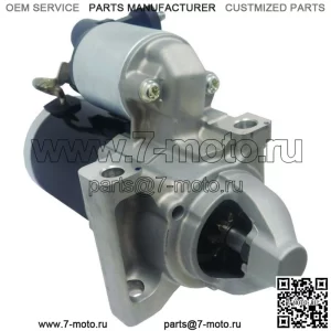 Новый стартер для Chevrolet Silverado 1500 4,3 5,3 6,2 14-16 M000T24072 12655055 (Для: Chevrolet Silverado 1500)