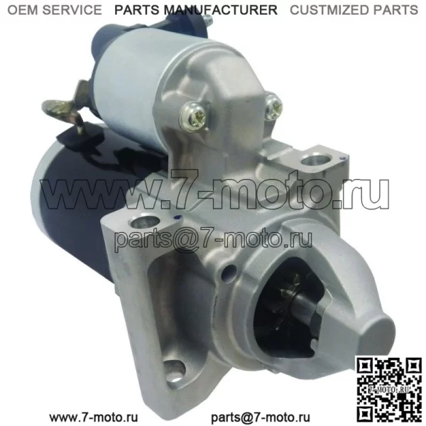 Новый стартер для Chevrolet Silverado 1500 4,3 5,3 6,2 14-16 M000T24072 12655055 (Для: Chevrolet Silverado 1500)