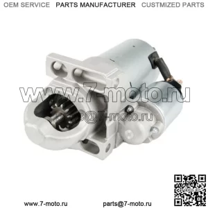 НОВЫЙ СТАРТЕР ДЛЯ CHEVY SILVERADO SIERRA YUKON TAHOE 5.3 4.8 01-02 GMC CKRV (Для: Chevrolet Silverado 1500)