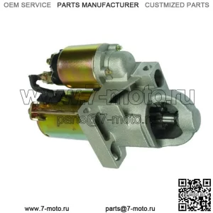 Новый стартер для Chevy GMC 4.3 V6 2004-08 Blazer Silverado Jimmy Express 6495 (Для: более одного автомобиля)