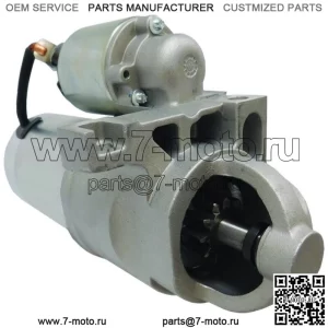 Новый стартер HD на основе OEM-разработки для GMC Chevy 1500 2500 4.8L 5.3L 1999-2000 гг. (Для: более одного автомобиля)