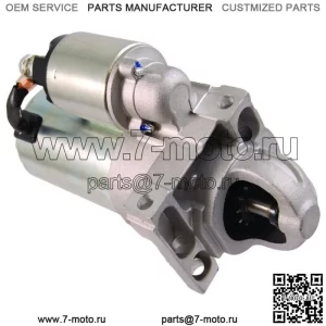 Новый стартер подходит для Chevrolet Silverado 2500 HD, 3500 6.0L 2001-05 SR8581X 10465560 (для: более одного автомобиля)
